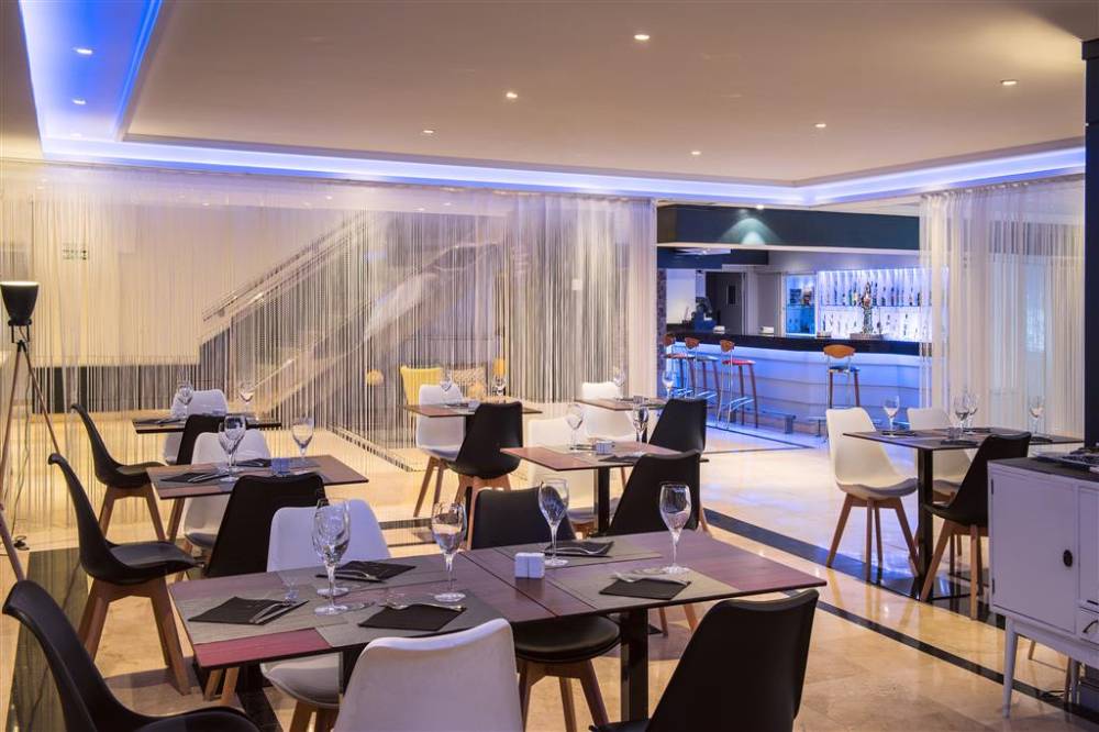 Hotel Madrid Alameda Aeropuerto Affiliated By Melia 6