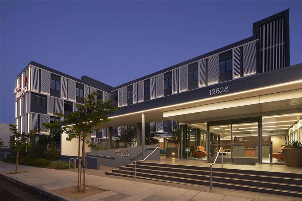 Hotel Mariposa Los Angeles 5