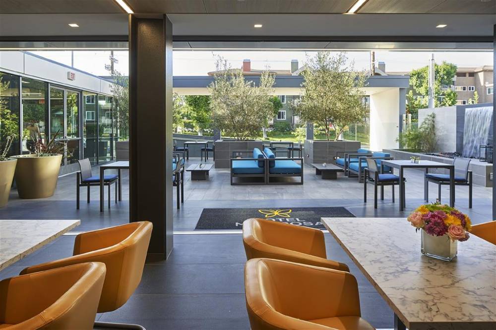Hotel Mariposa Los Angeles 4