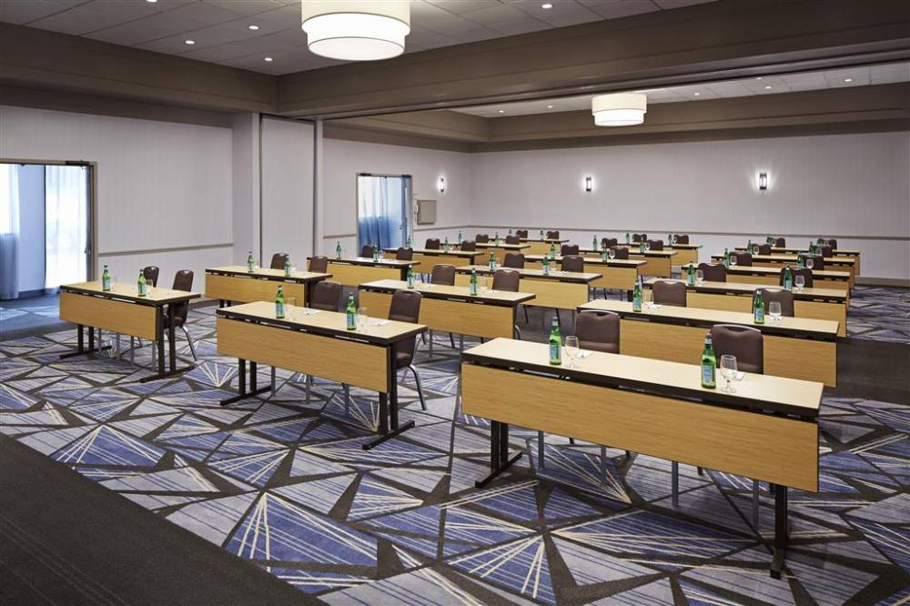 Hotel Mdr Marina Del Rey - A Doubletree By Hilton 2