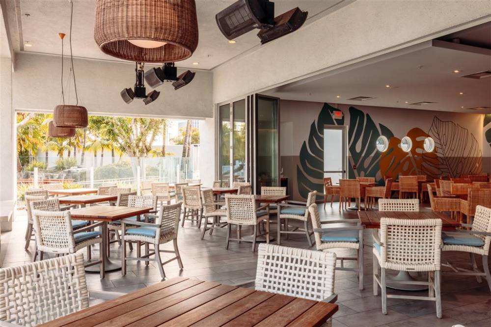 Hotel Mdr Marina Del Rey - A Doubletree By Hilton 5