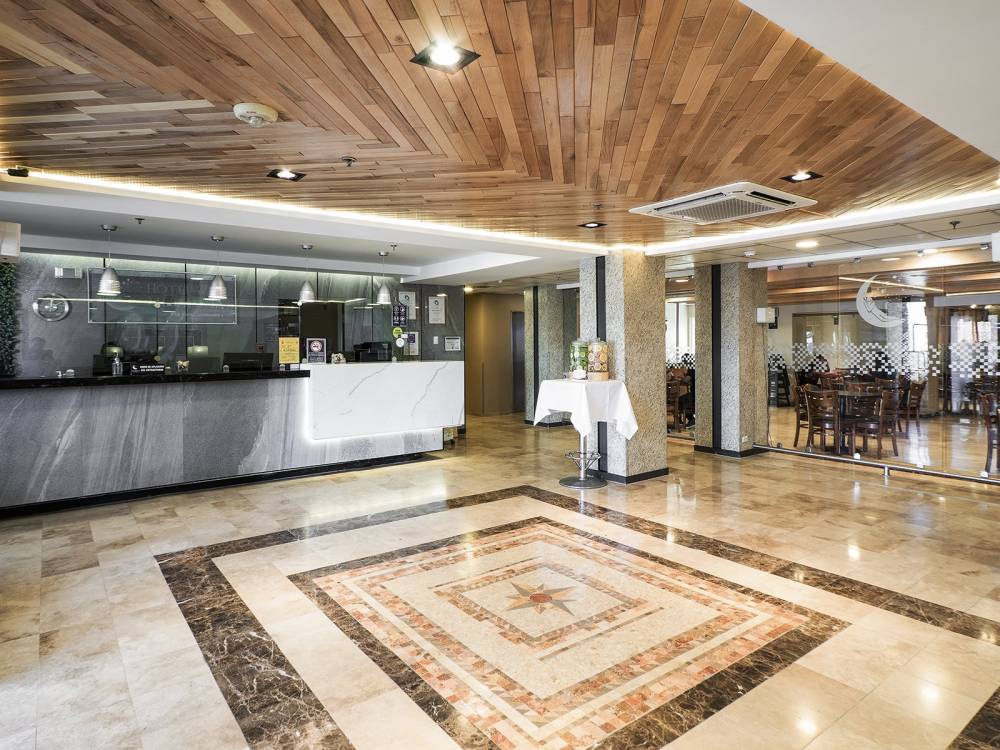 Hotel Mesaluna Ciudad Juarez 5