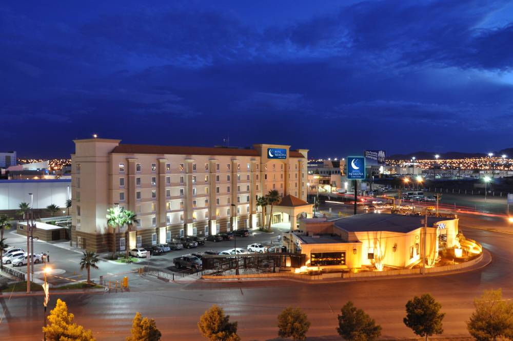 Hotel Mesaluna Ciudad Juarez 2