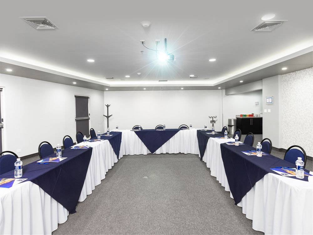 Hotel Mesaluna Ciudad Juarez 4