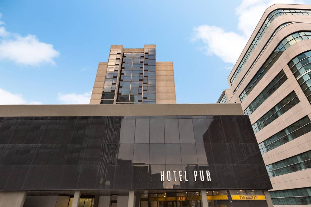 Hotel Pur Quebec A Tribute Portfolio Hotel 5