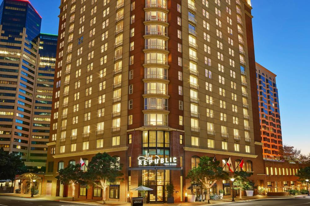 Hotel Republic San Diego Autograph Collection 6