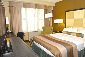 Hampton Inn & Suites Nashville-Airport
