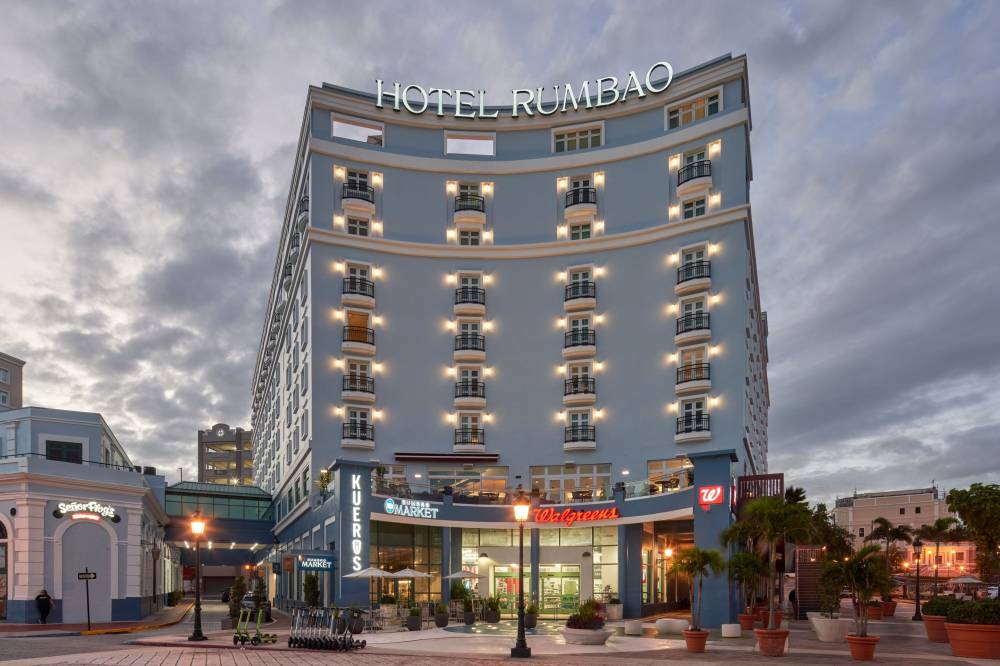 Hotel Rumbao A Tribute Portfolio Hotel 4