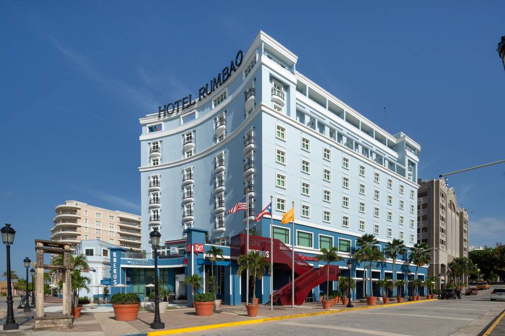 Exterior - Façade