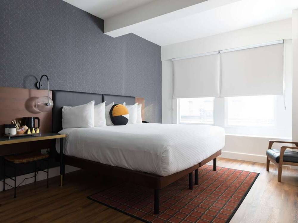 Hotel Stratford San Francisco - Handwritten Collection 3