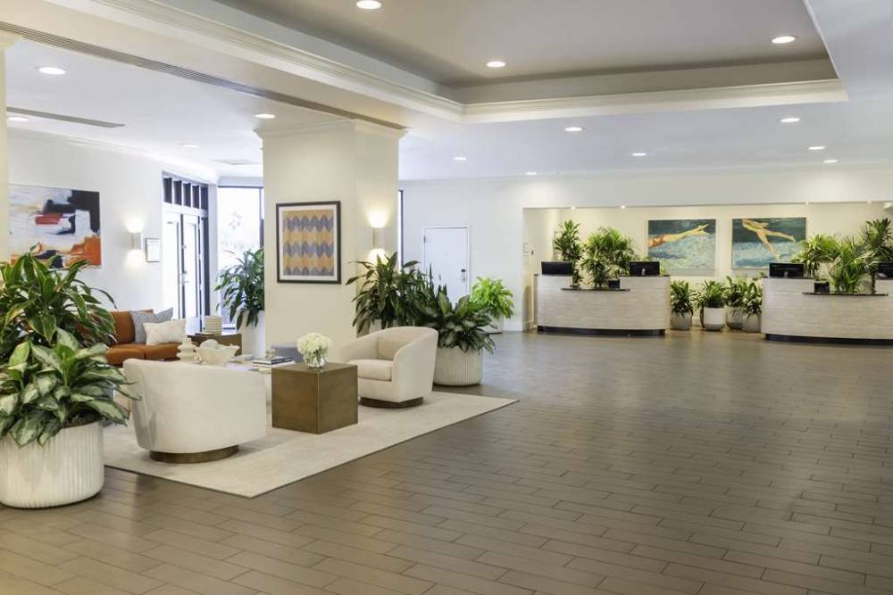 Hotel Tampa Riverwalk 4
