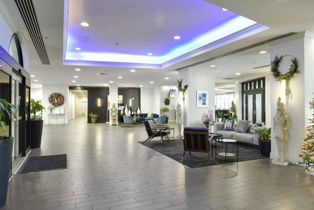 Hotel Tampa Riverwalk 3
