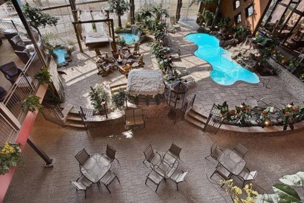 Hotel Universel Quebec 3