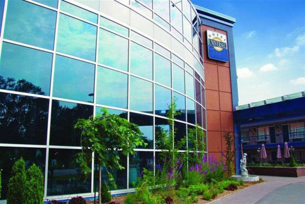Hotel Universel Quebec 2