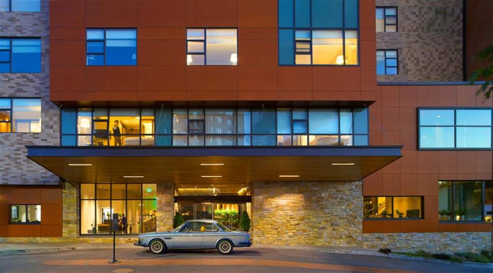 Hotel Vermont 3