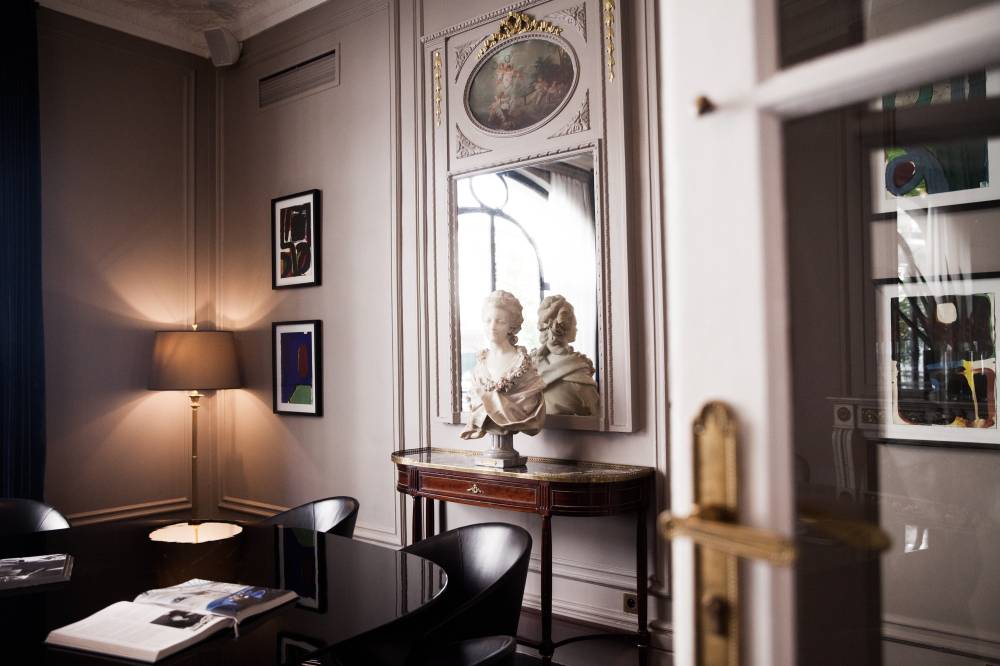 Hotel Vernet Champs Elysees 6