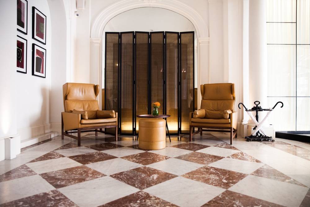 Hotel Vernet Champs Elysees 9