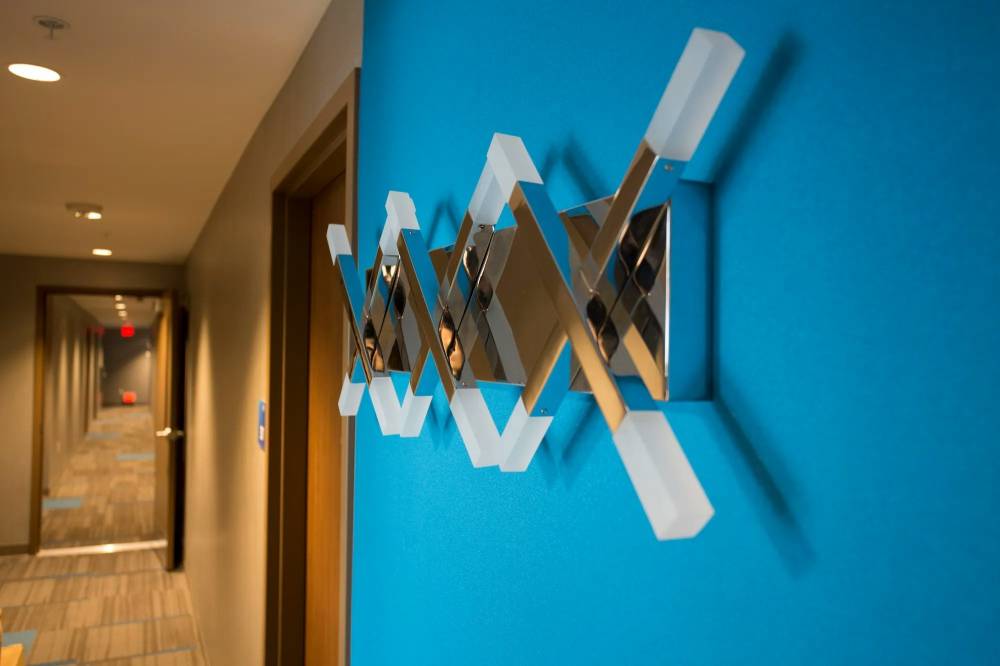 Hotel Z, Gaslamp Quarter San Diego 8