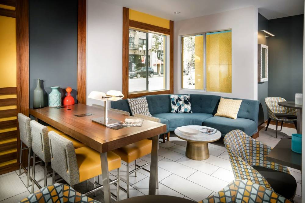 Hotel Z, Gaslamp Quarter San Diego 5