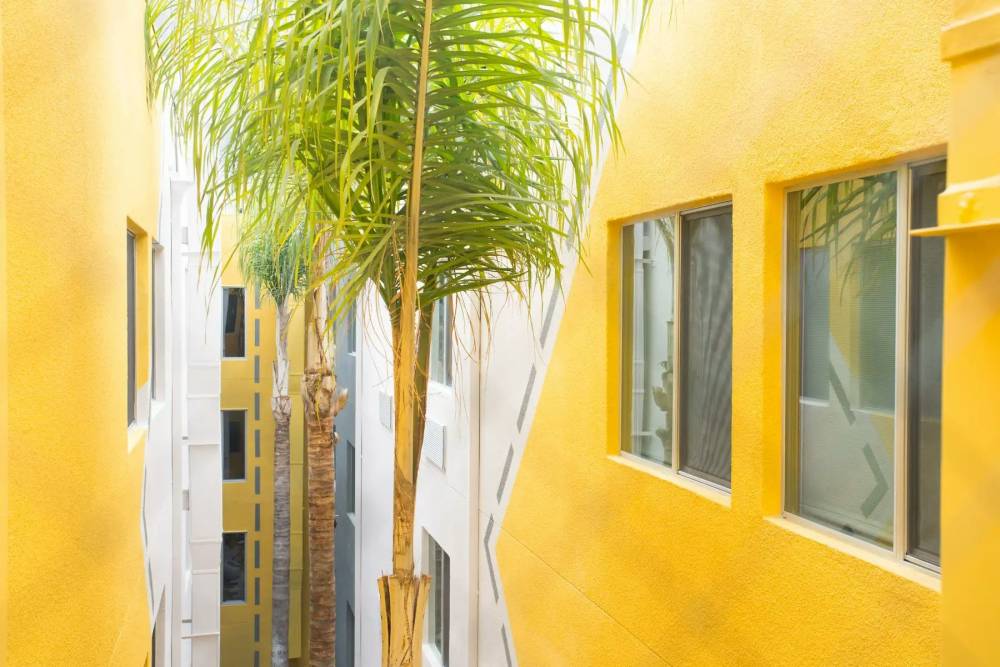 Hotel Z, Gaslamp Quarter San Diego 7