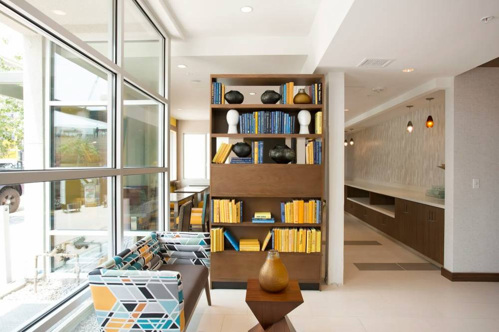 Hotel Z, Gaslamp Quarter San Diego 4