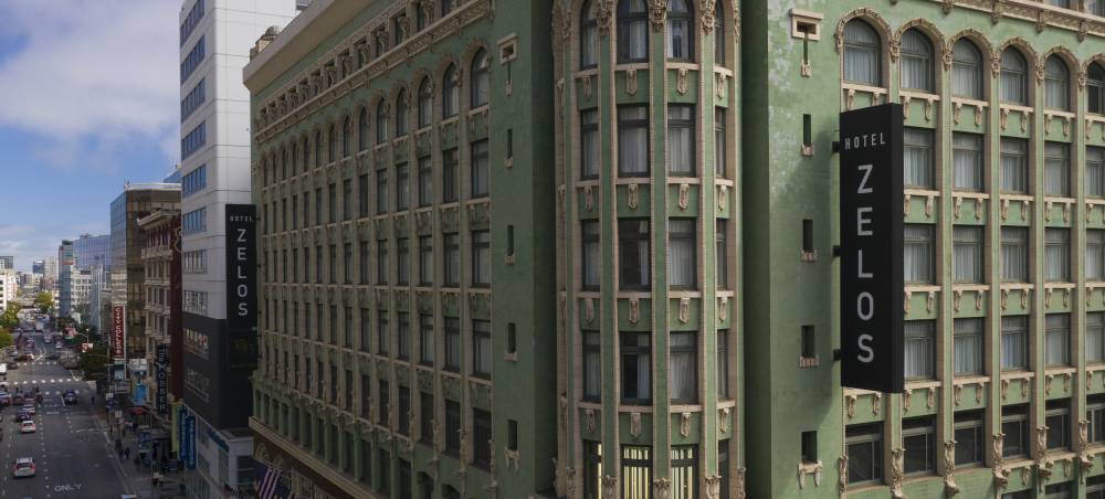 Hotel Zelos San Francisco 3