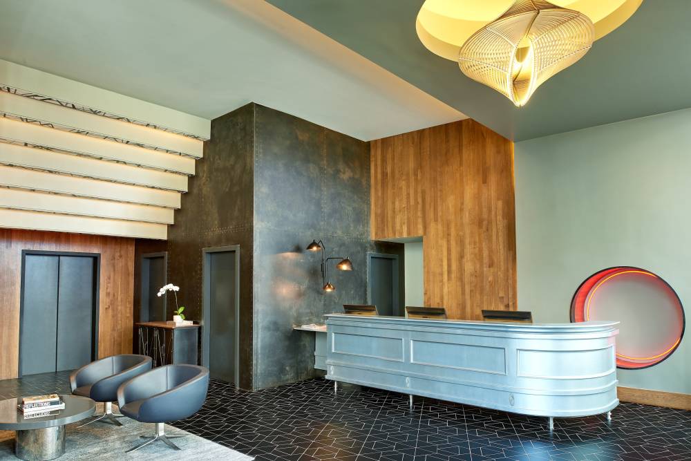 Hotel Zelos San Francisco 6