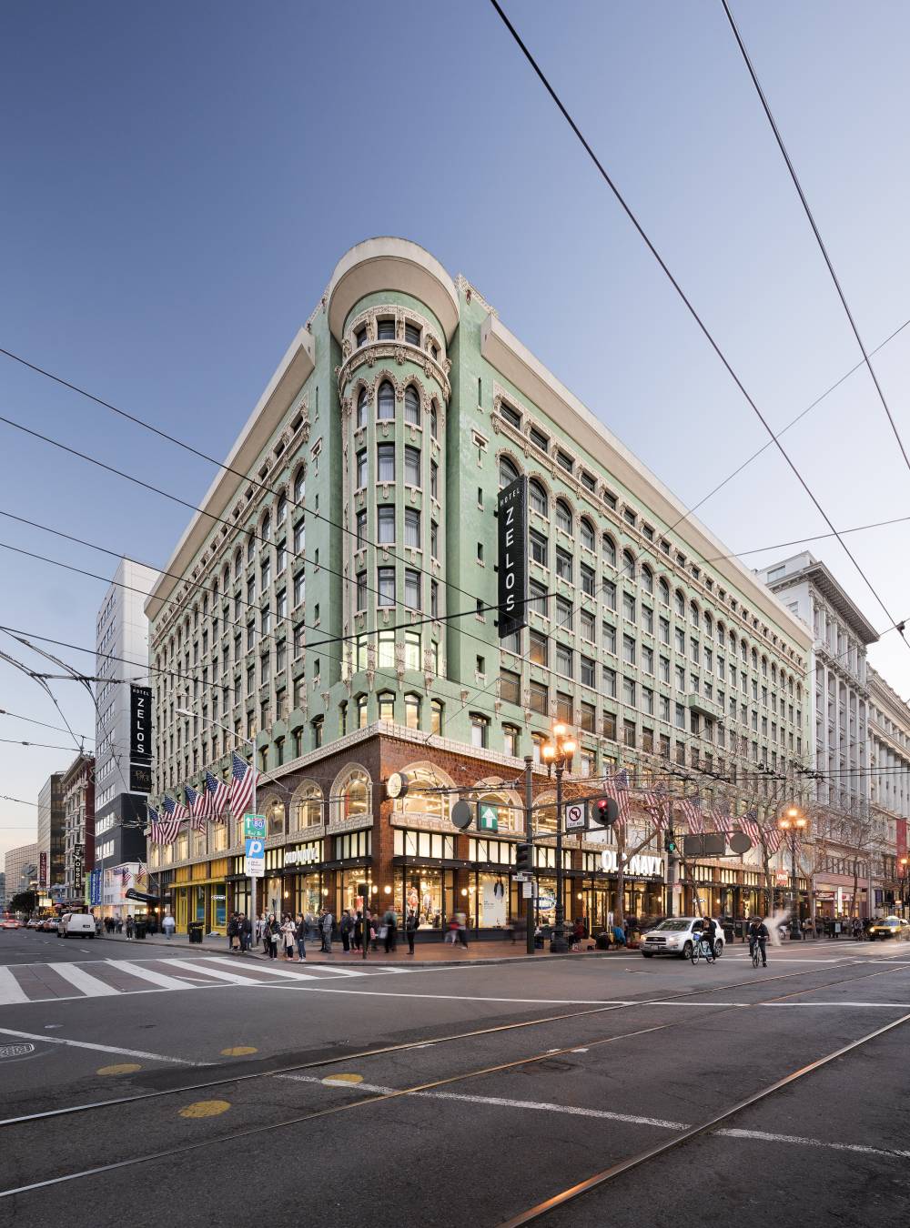Hotel Zelos Street View