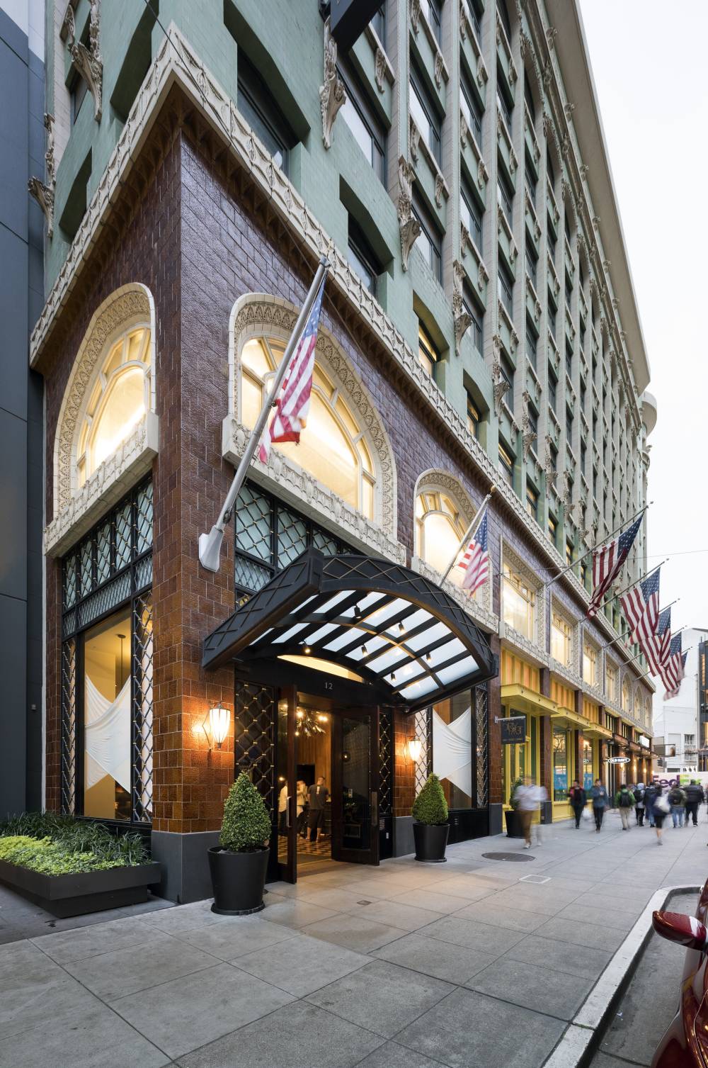 Hotel Zelos San Francisco 2