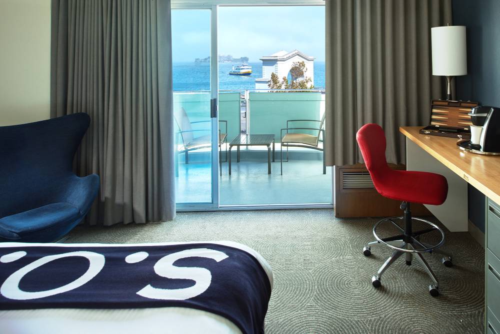 Hotel Zephyr San Francisco 6