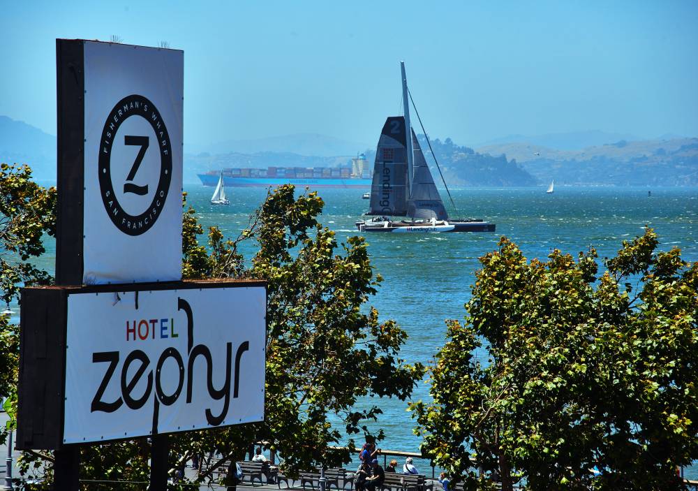 Hotel Zephyr San Francisco 7
