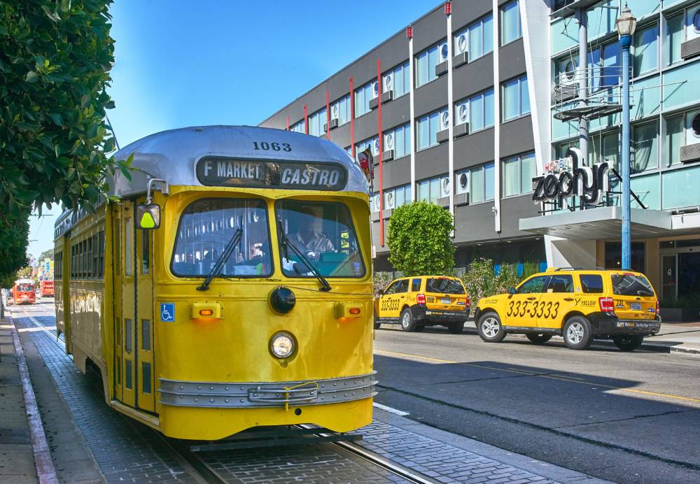 Hotel Zephyr San Francisco 2