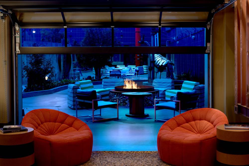 Hotel Zephyr San Francisco 3