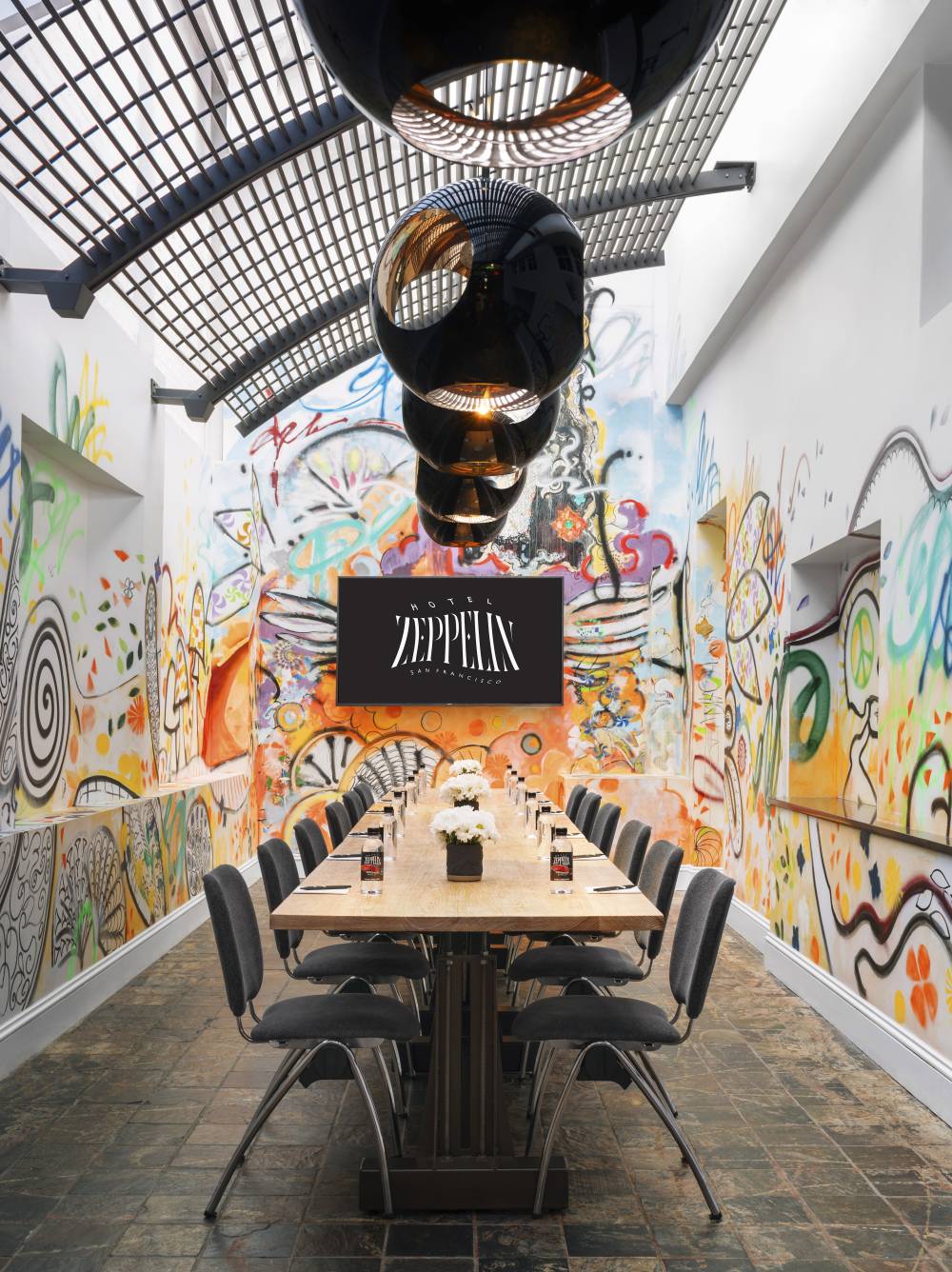 Hotel Zeppelin San Francisco 5
