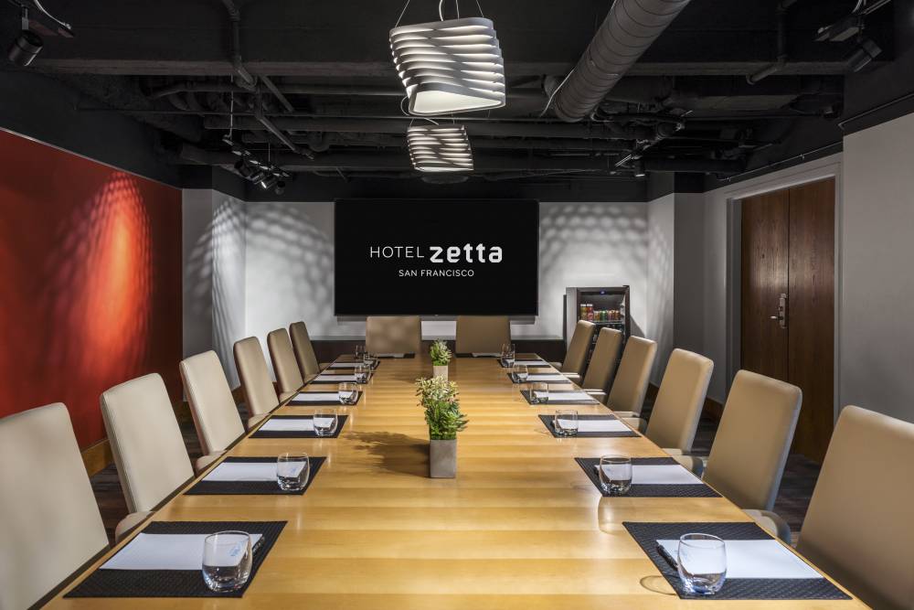 Hotel Zetta San Francisco 6