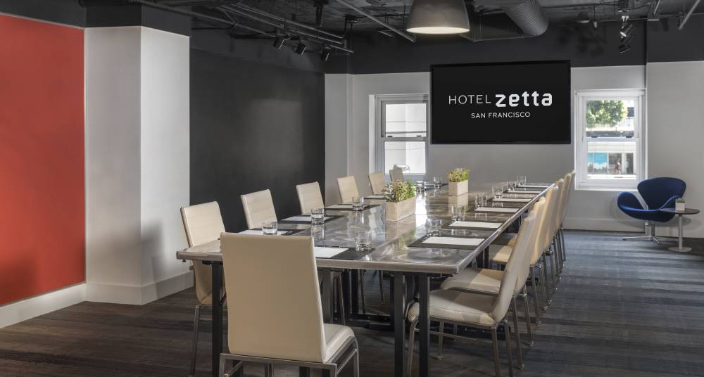 Hotel Zetta San Francisco 7