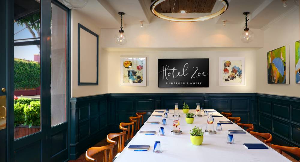 Hotel Zoe Fisherman\'s Wharf 7