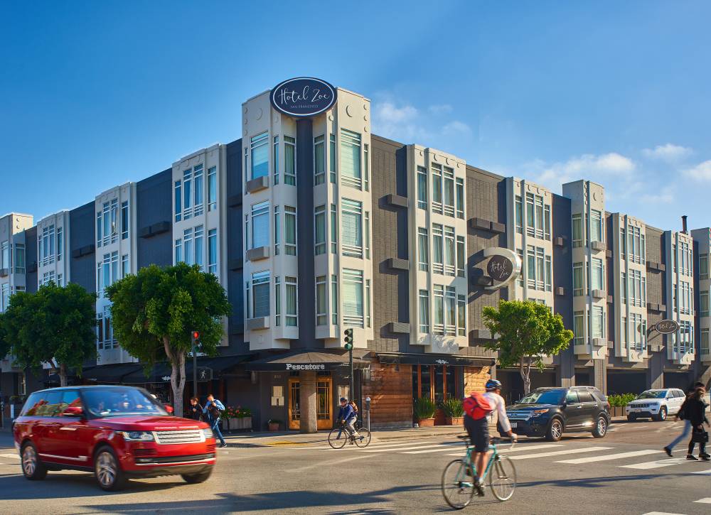Hotel Zoe Fisherman\'s Wharf 2