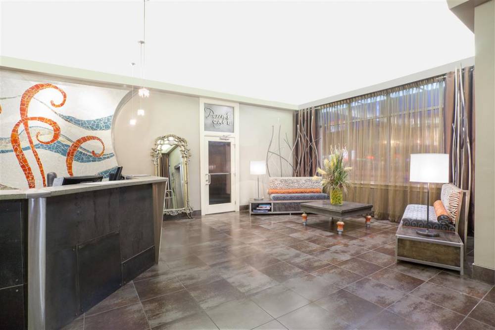 Howard Johnson By Wyndham Atlantic City 2