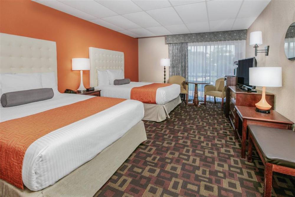 Howard Johnson By Wyndham Oklahoma City Airport/ Fairgrounds 6