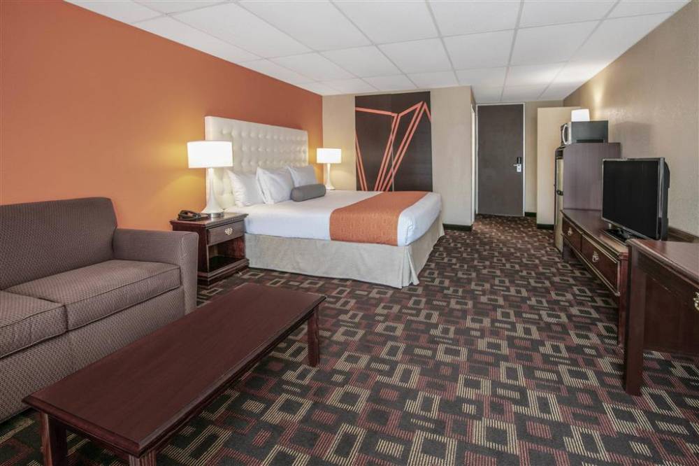 Howard Johnson By Wyndham Oklahoma City Airport/ Fairgrounds 7