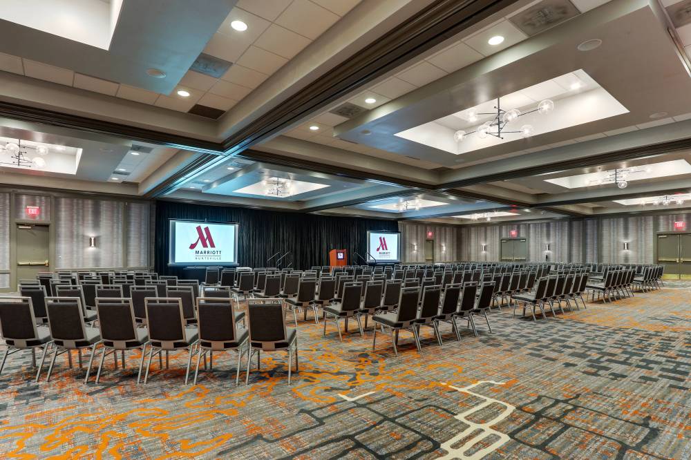 Huntsville Marriott At The Space And Rocket Center 9
