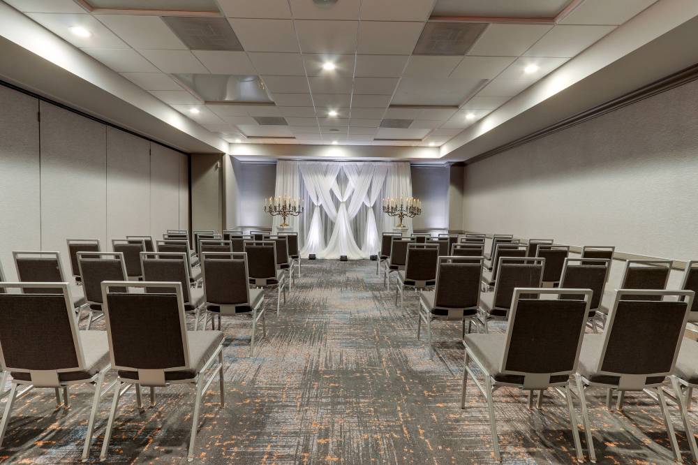 Huntsville Marriott At The Space And Rocket Center 3