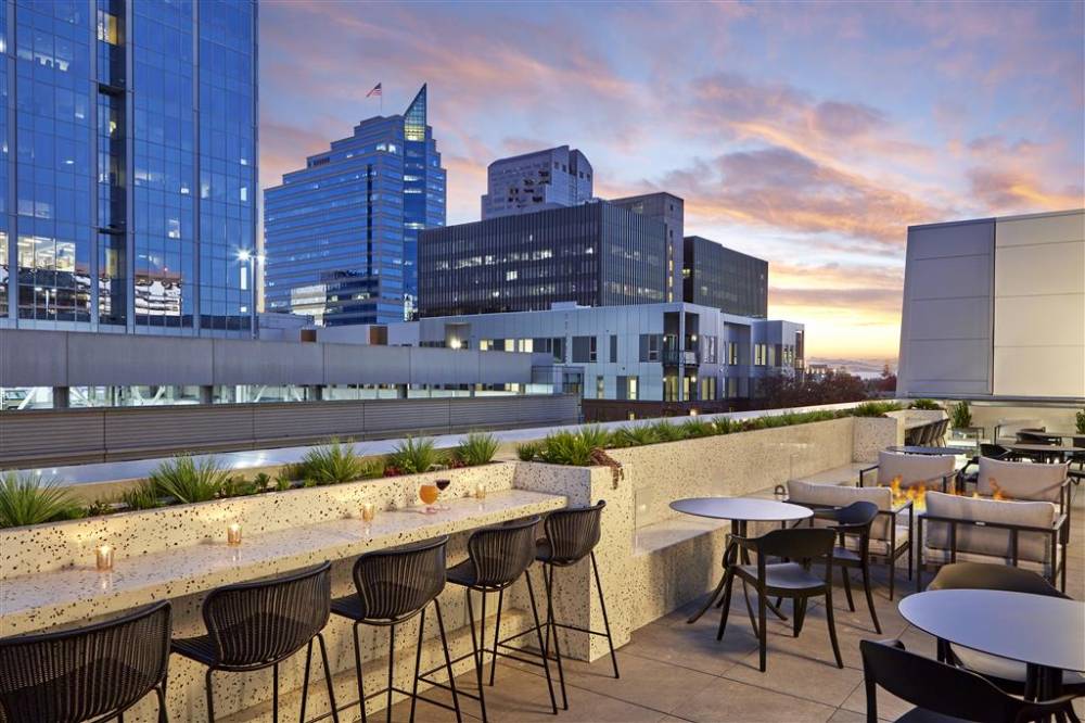 Hyatt Centric Downtown Sacramento 3