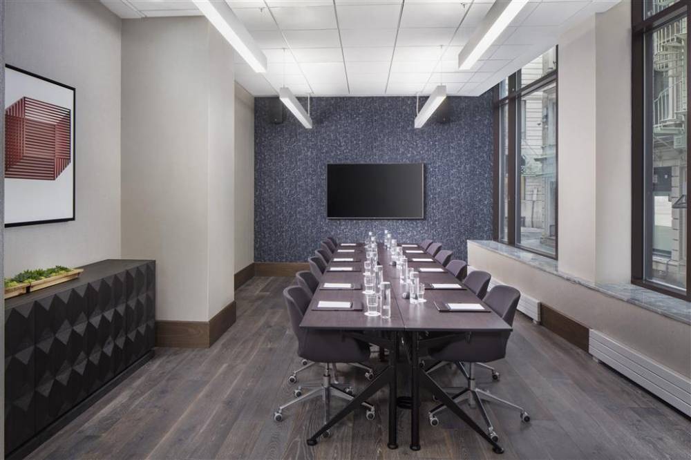 Hyatt Centric Faneuil Hall Boston 2