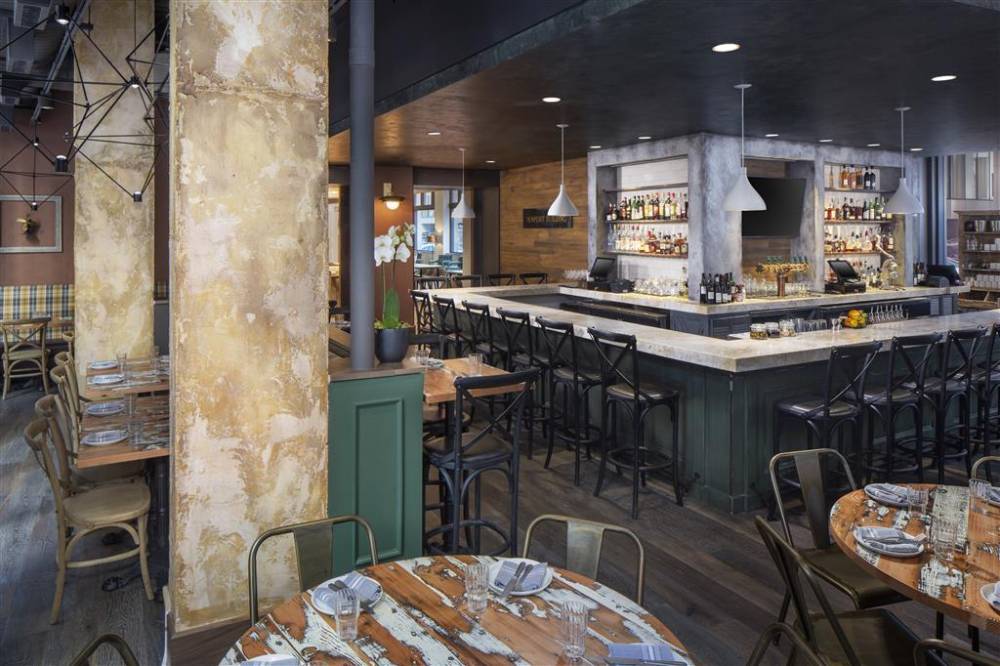 Hyatt Centric Faneuil Hall Boston 5