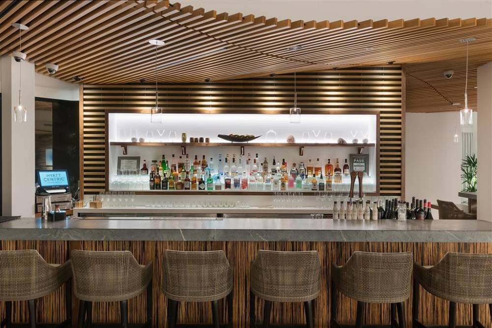 Hyatt Centric Waikiki Beach 2