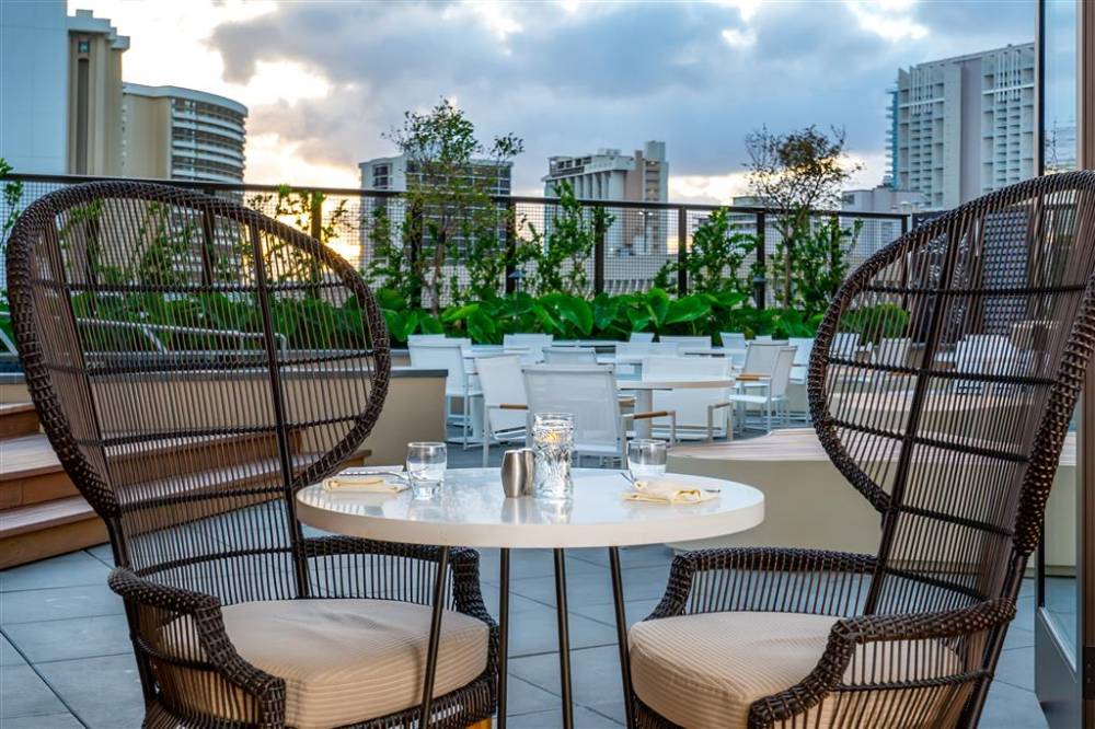 Hyatt Centric Waikiki Beach 3