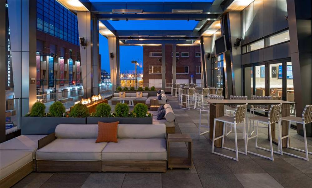 Hyatt House Indianapolis Downtown 5