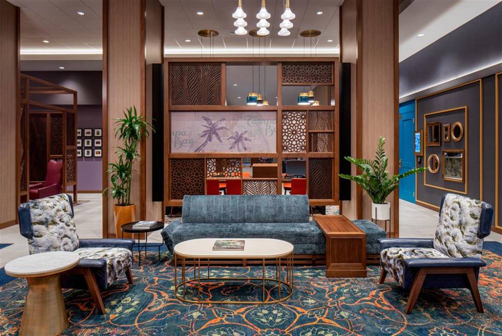 Hyatt House Tampa Downtown 2